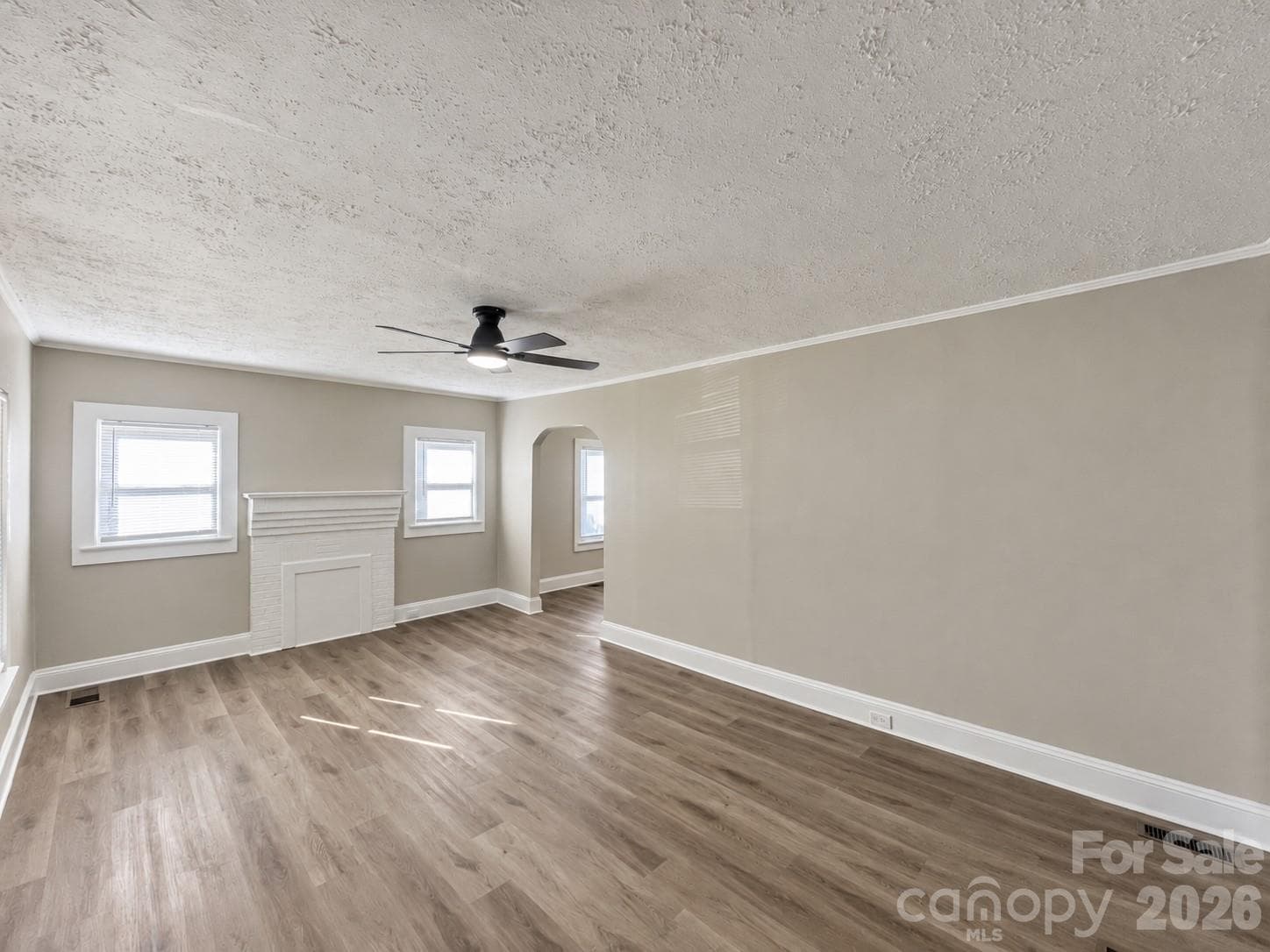 Single Family Residence at 711 West Rice Street, Landis, photo 3 of 14