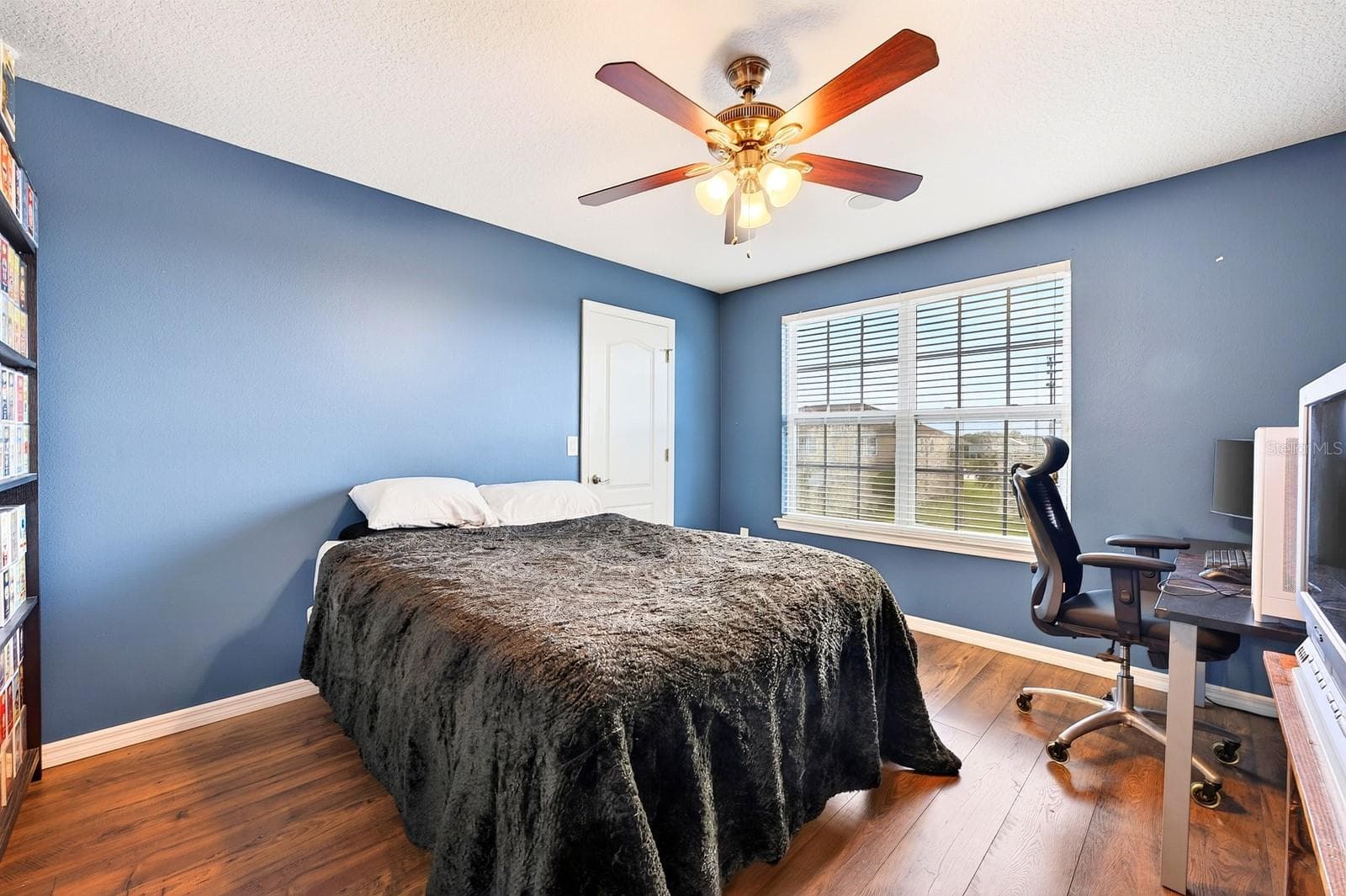 Fourth Bedroom. - 3135 AMALFI DR, ORLANDO