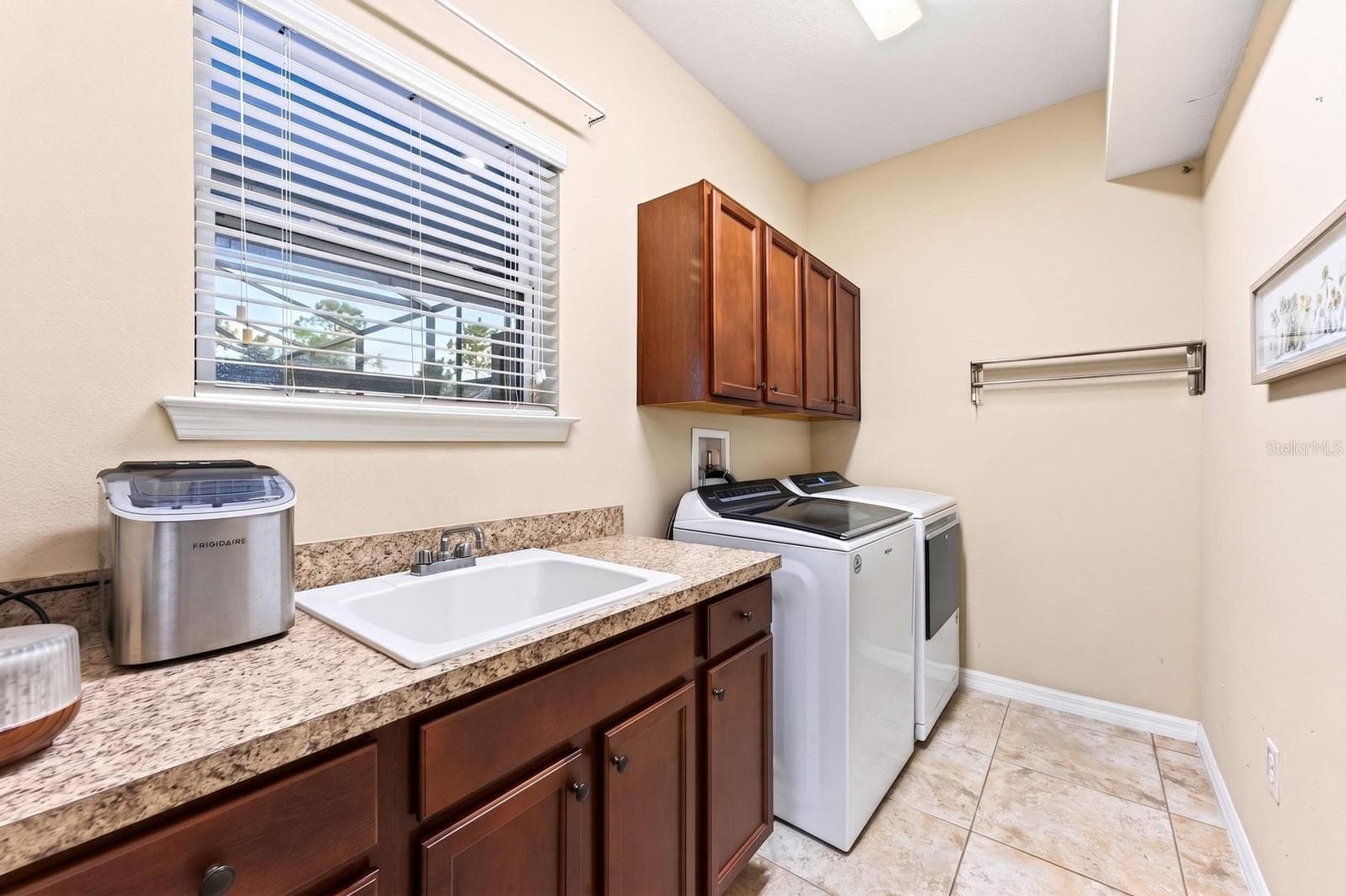 Laundry Room. - 3135 AMALFI DR, ORLANDO
