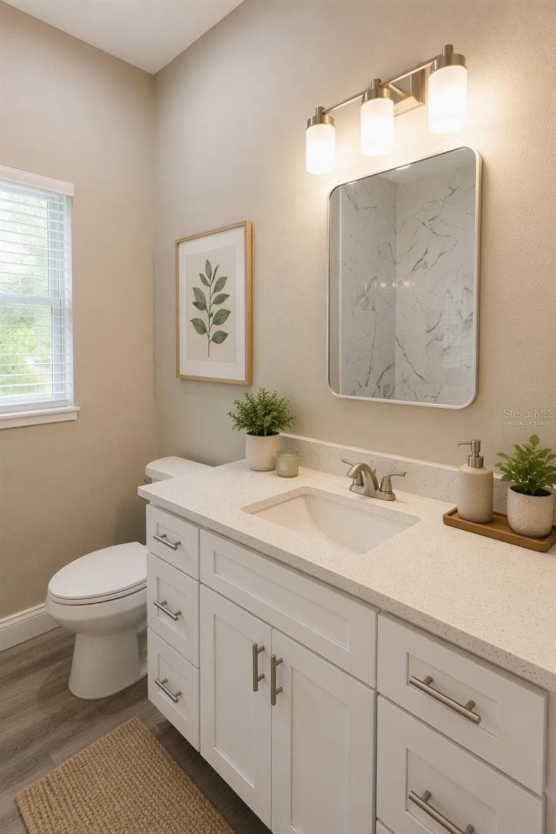 Virtually Staged - 1214 CRESCENT ST, SANFORD