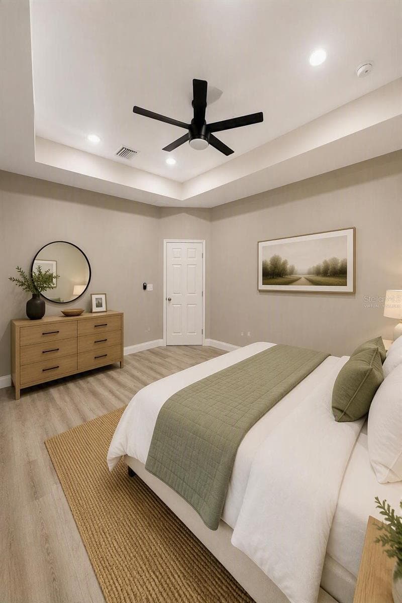 Virtually Staged - 1214 CRESCENT ST, SANFORD