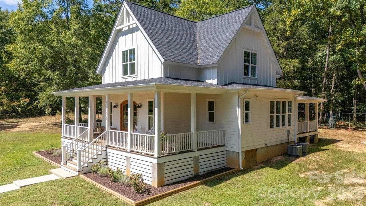 Single Family Residence at 7175 John Furr Road, Concord, photo 2 of 48