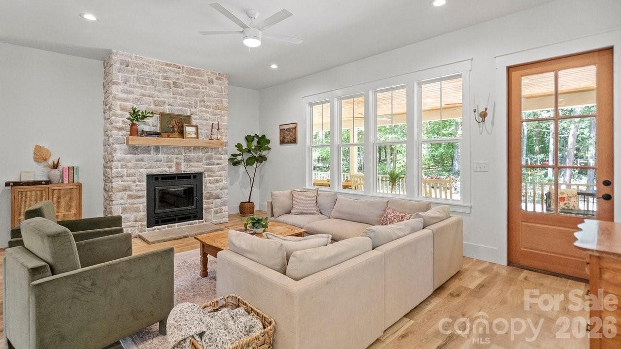 Single Family Residence at 7175 John Furr Road, Concord, photo 6 of 48