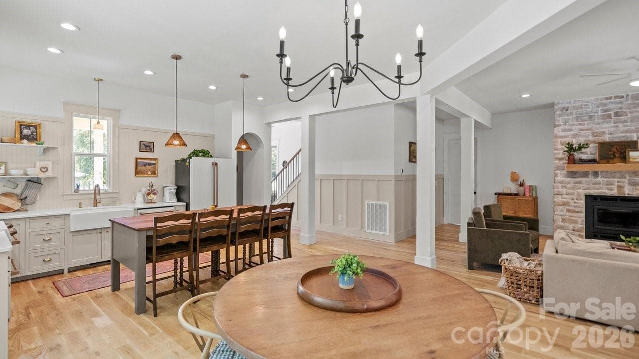Single Family Residence at 7175 John Furr Road, Concord, photo 20 of 48