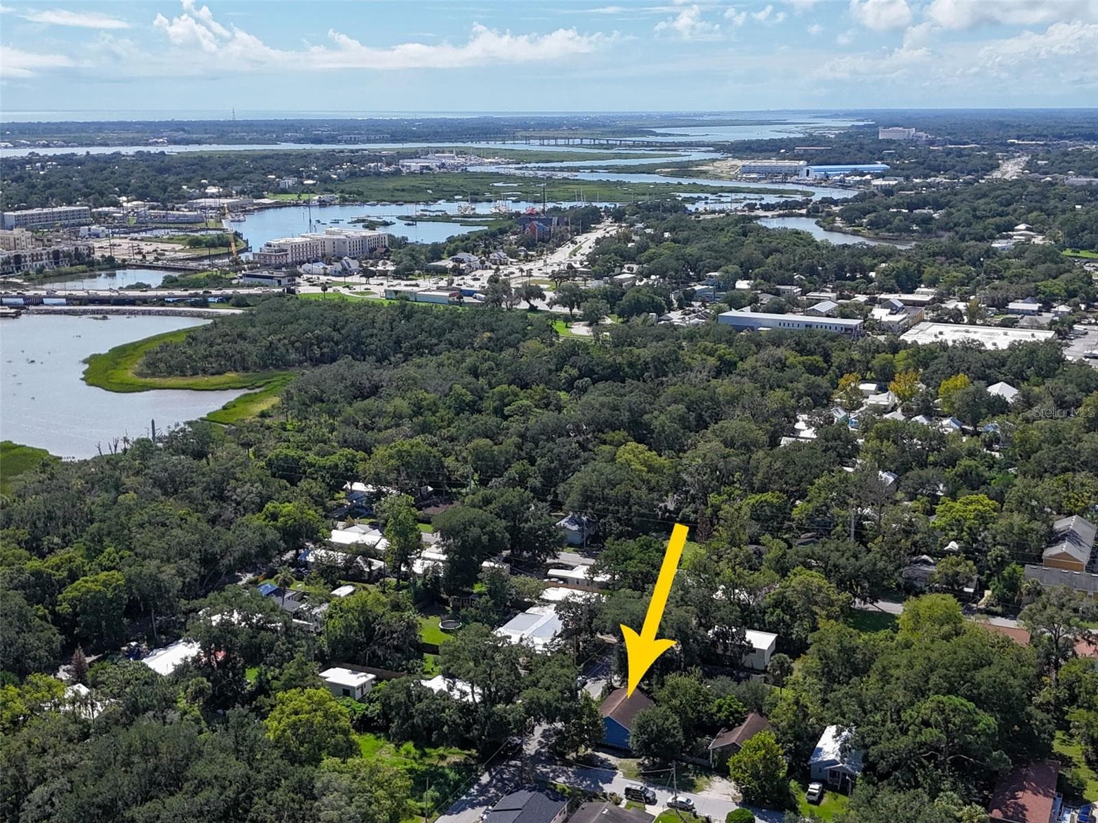Single Family Residence at 78 PEARL ST, ST AUGUSTINE, photo 35 of 37