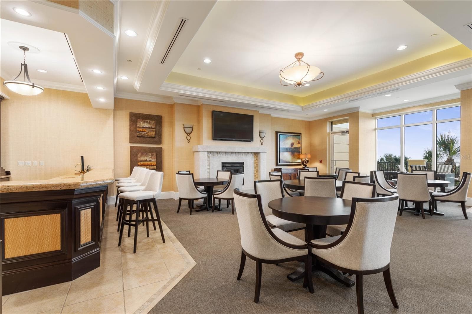Condominium at 19 AVENUE DE LA MER #405, PALM COAST, photo 50 of 97