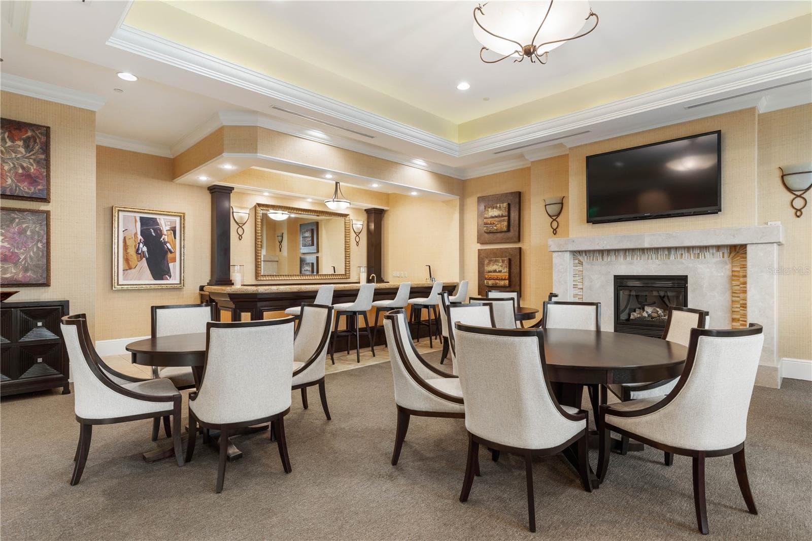 Condominium at 19 AVENUE DE LA MER #405, PALM COAST, photo 51 of 97