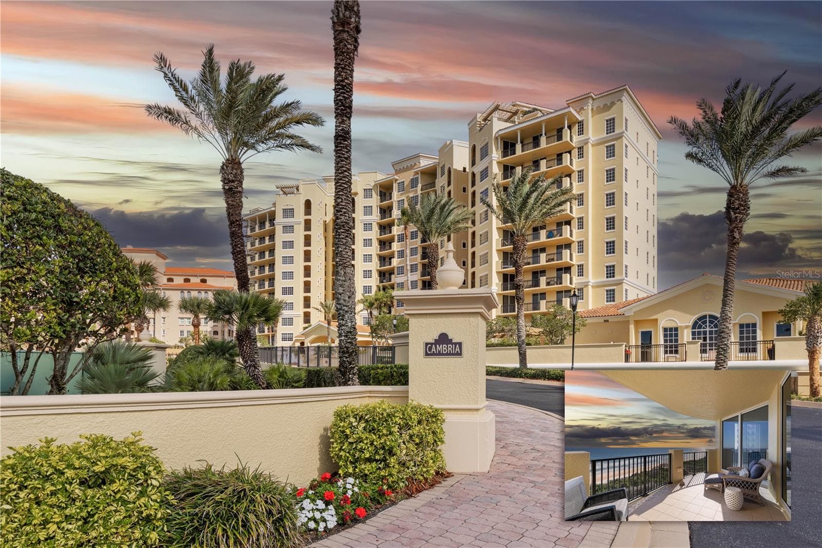 Welcome Home ! 19 Avenue De La Mer #405 - 19 AVENUE DE LA MER #405, PALM COAST