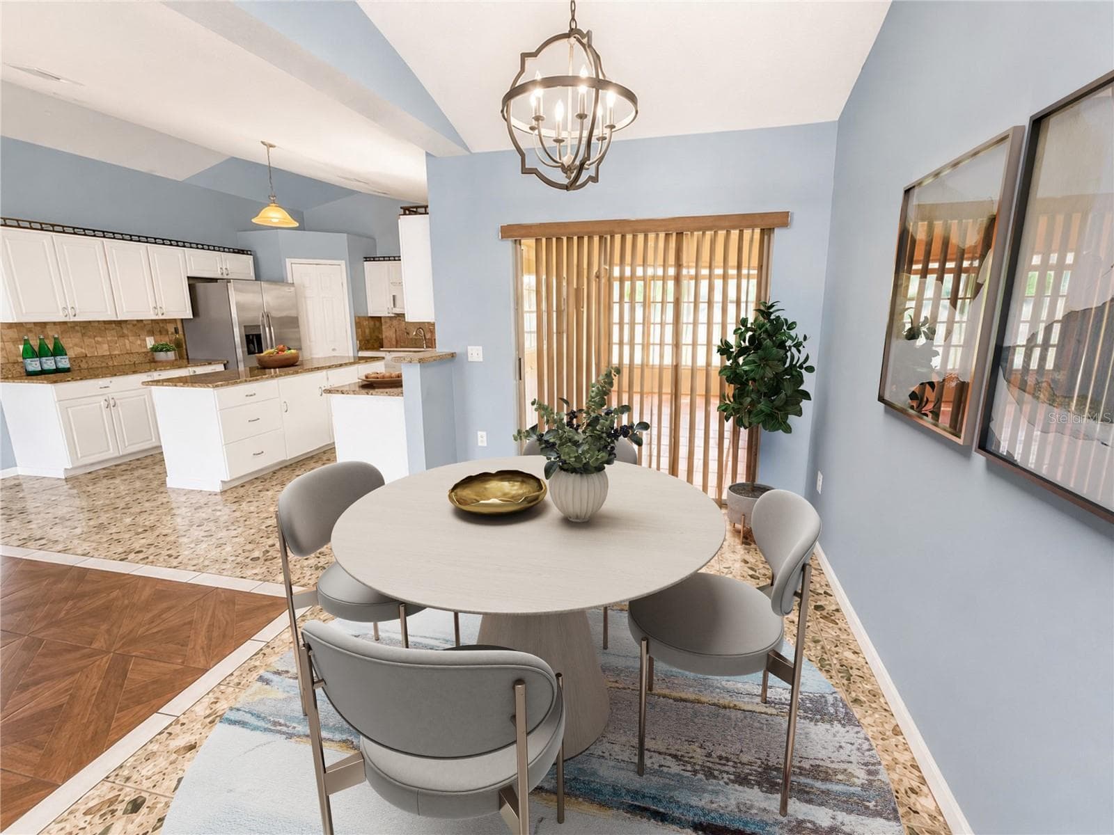 Single Family Residence at 309 ALEGRIANO CT, KISSIMMEE, photo 6 of 16