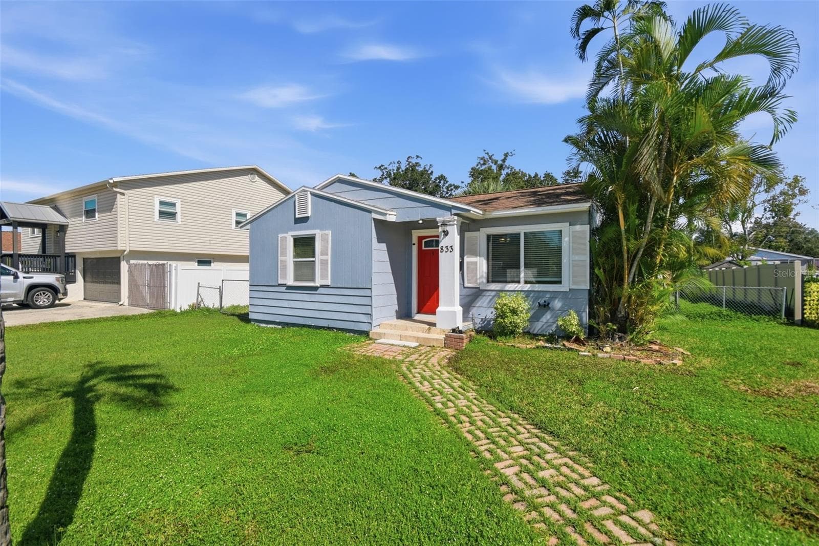 Single Family Residence at 833 61ST AVE NE, ST PETERSBURG, photo 5 of 42