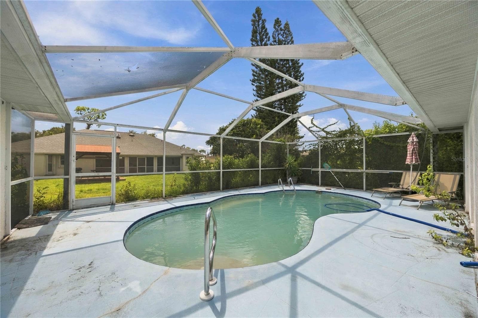 Single Family Residence at 23179 AVACADO AVE, PORT CHARLOTTE, photo 40 of 43