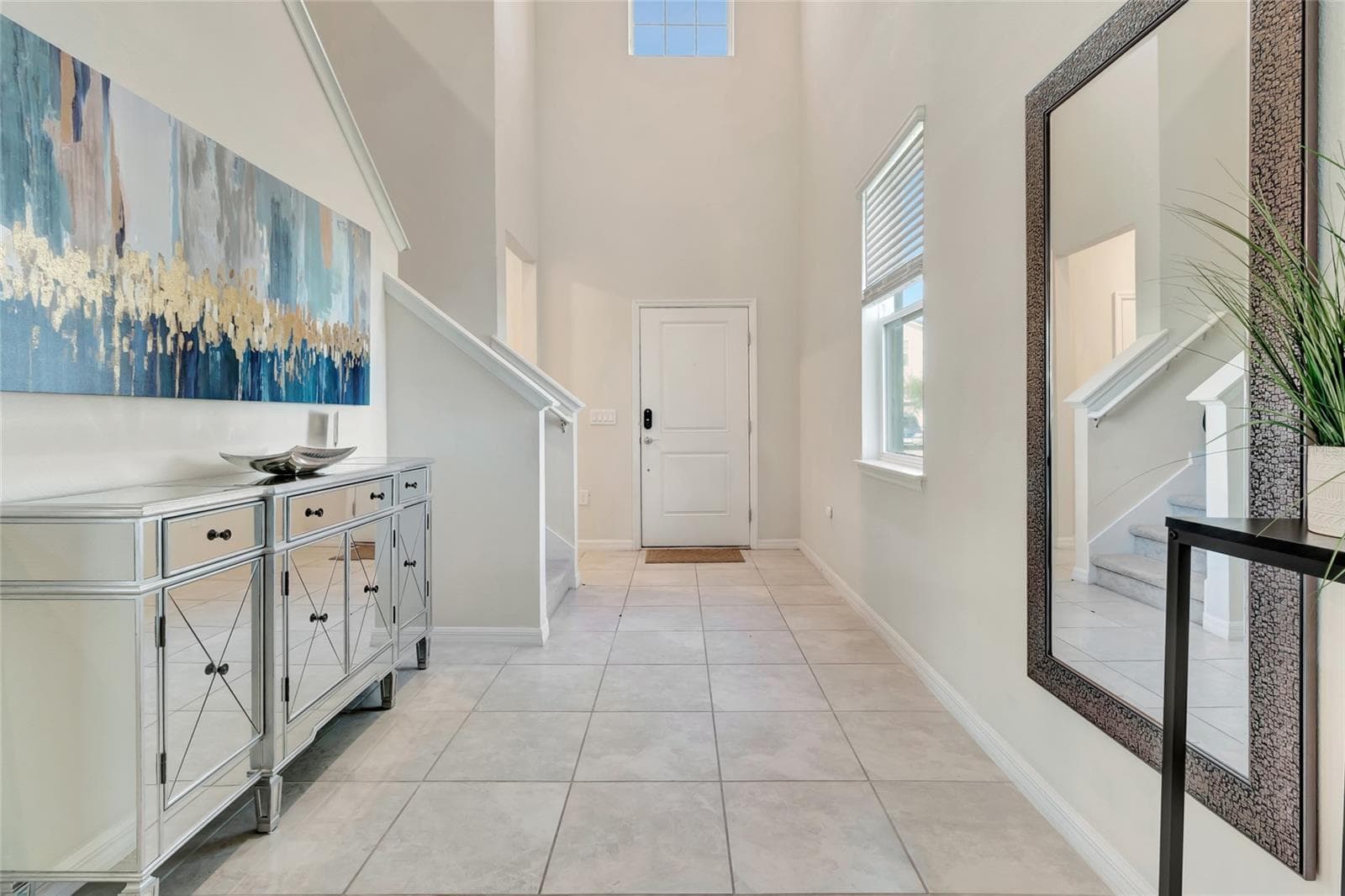 Hallway - 7312 OAKMOSS LOOP, DAVENPORT