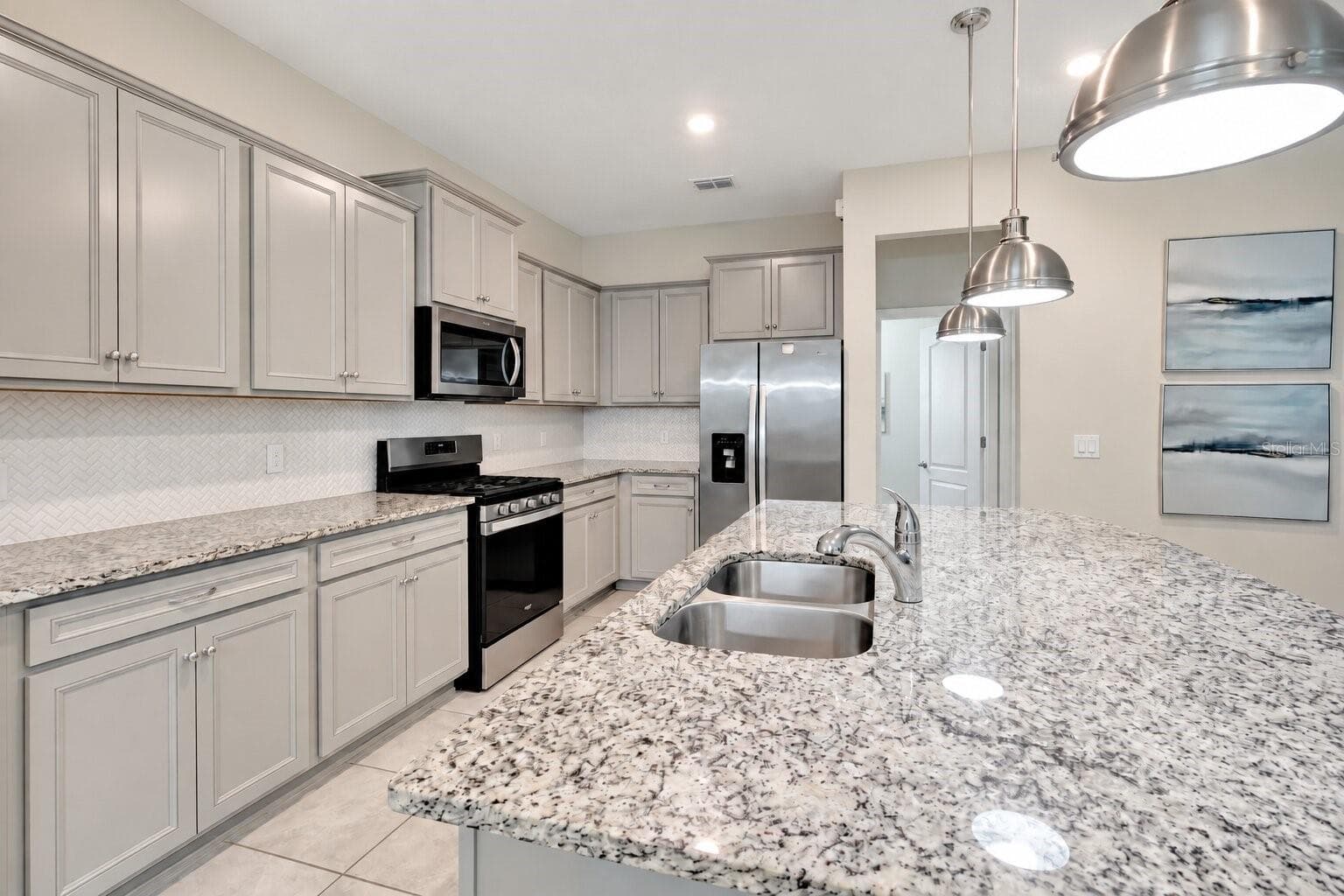 Kitchen - 7312 OAKMOSS LOOP, DAVENPORT