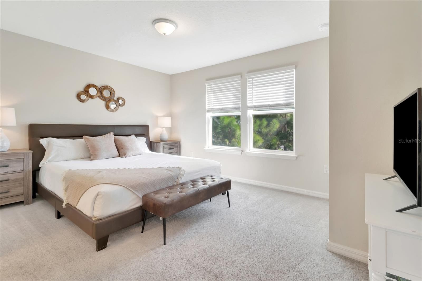 Bedroom 1 - 7312 OAKMOSS LOOP, DAVENPORT