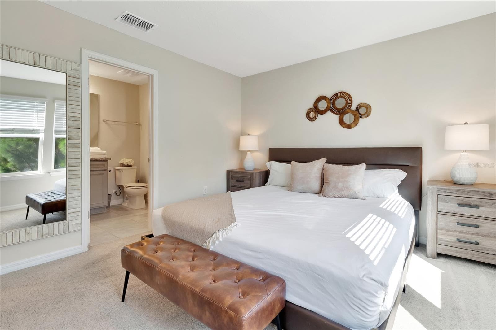 Bedroom 1 - 7312 OAKMOSS LOOP, DAVENPORT