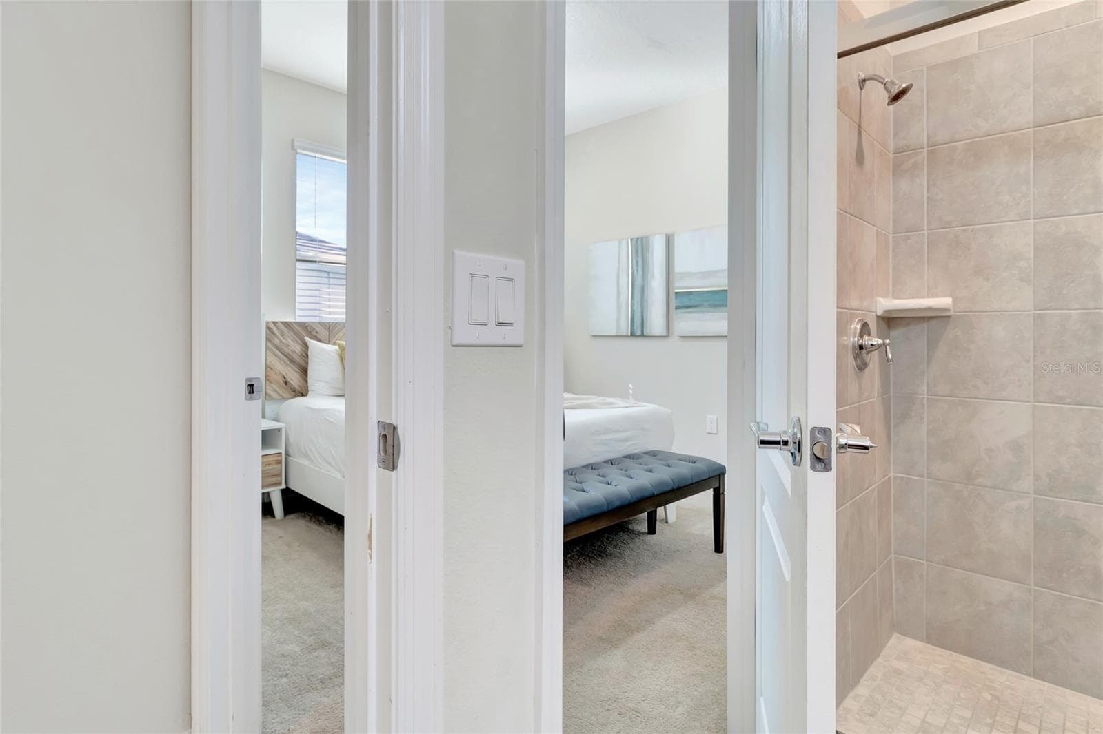 Bedroom 2 - 7312 OAKMOSS LOOP, DAVENPORT