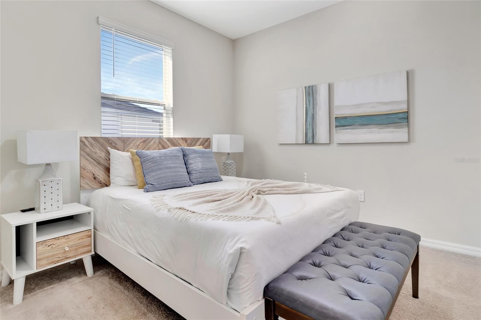 Bedroom 2 - 7312 OAKMOSS LOOP, DAVENPORT