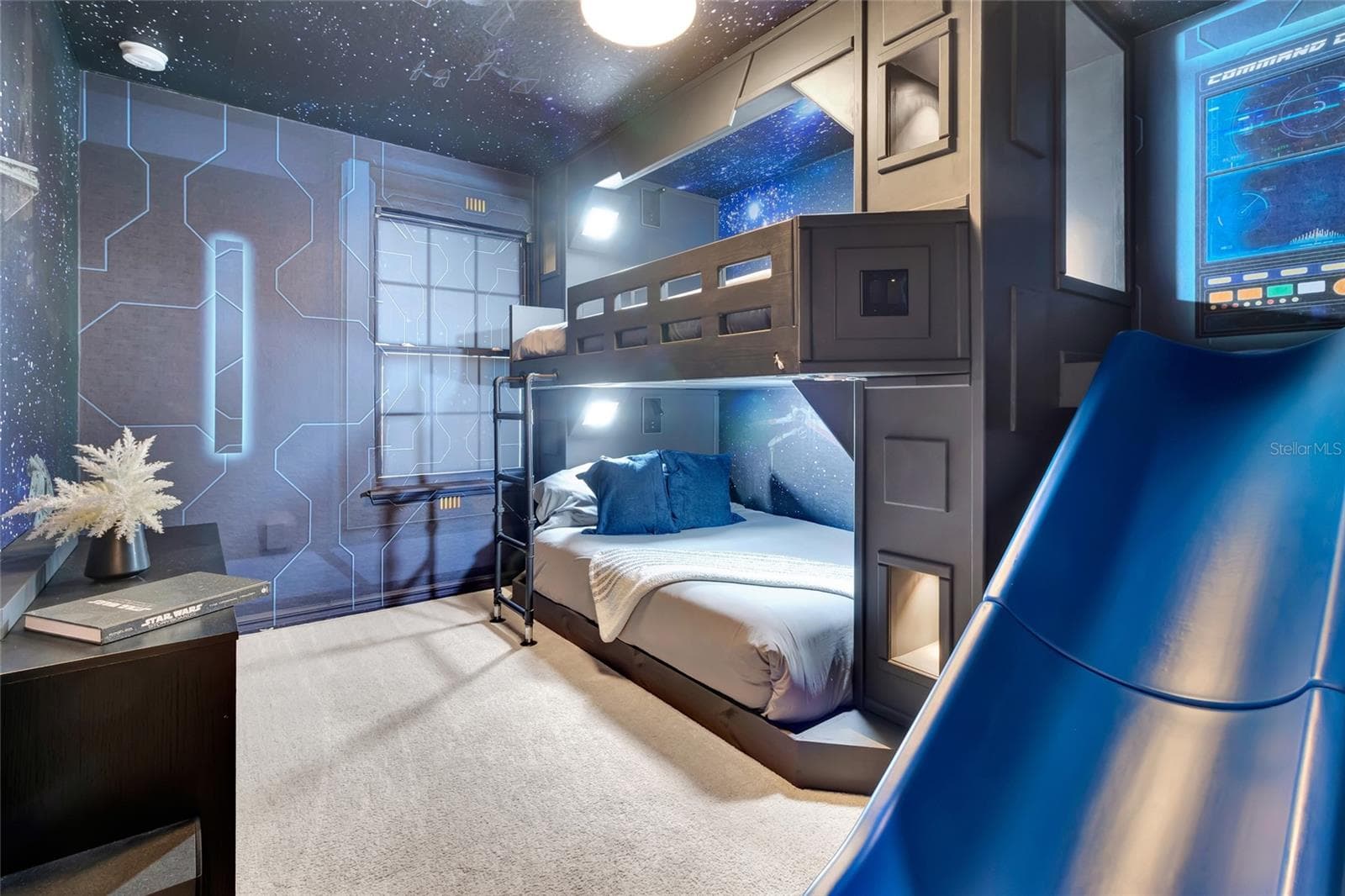 Star Wars Themed Room - 7312 OAKMOSS LOOP, DAVENPORT