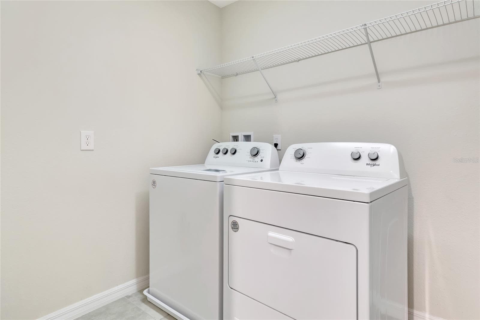 Laundry Area - 7312 OAKMOSS LOOP, DAVENPORT