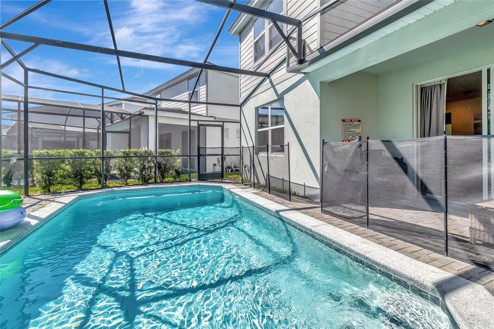Screened Pool - 7312 OAKMOSS LOOP, DAVENPORT