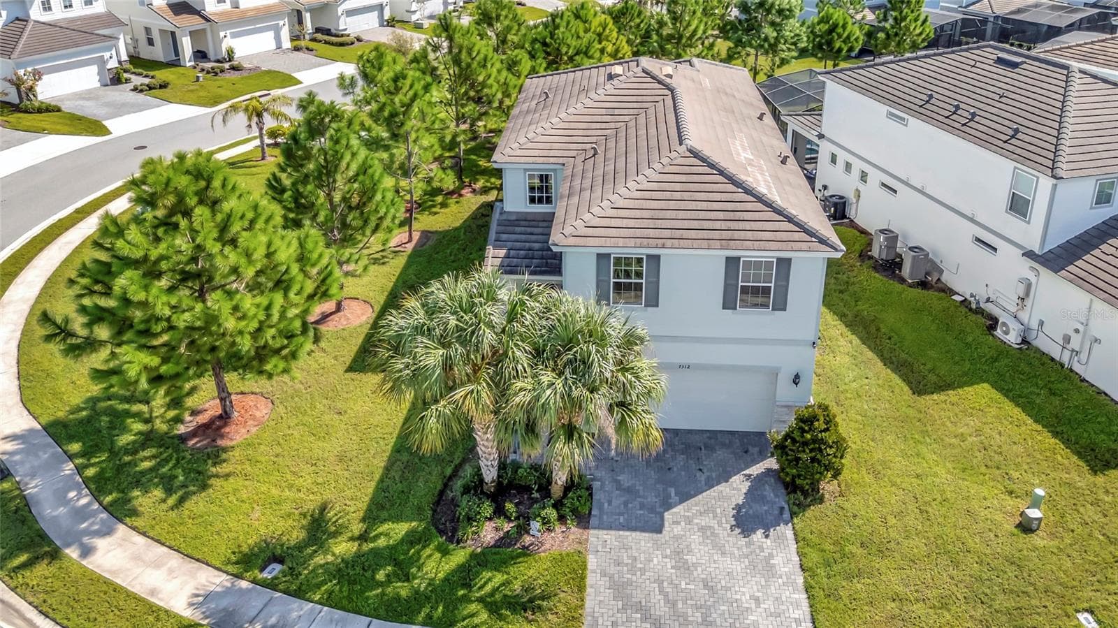 Bird's Eye View - 7312 OAKMOSS LOOP, DAVENPORT