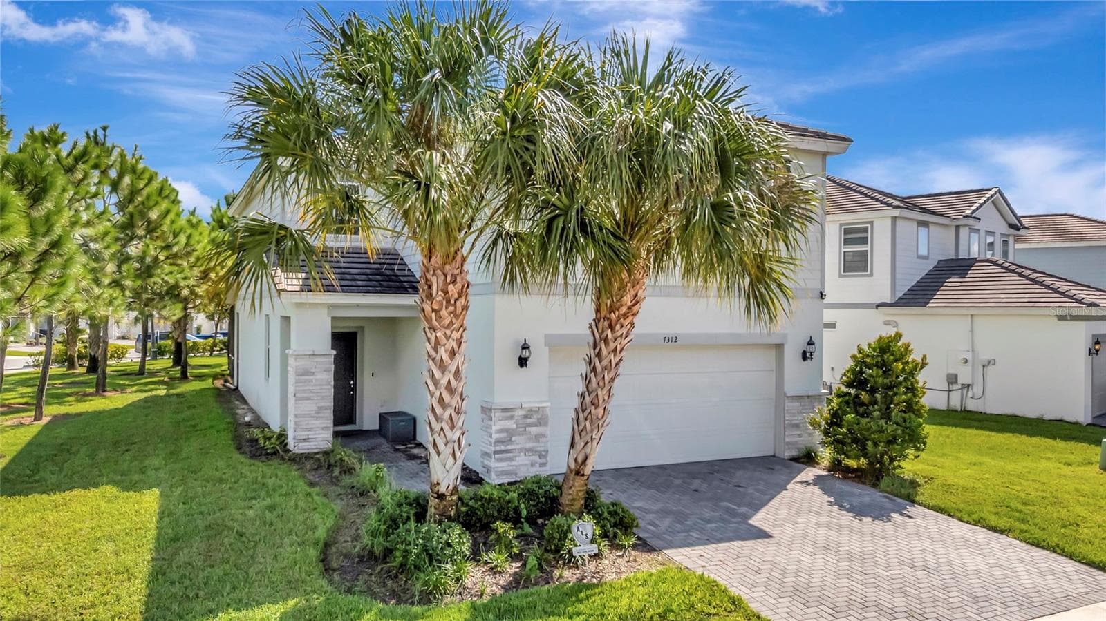 Bird's Eye View - 7312 OAKMOSS LOOP, DAVENPORT