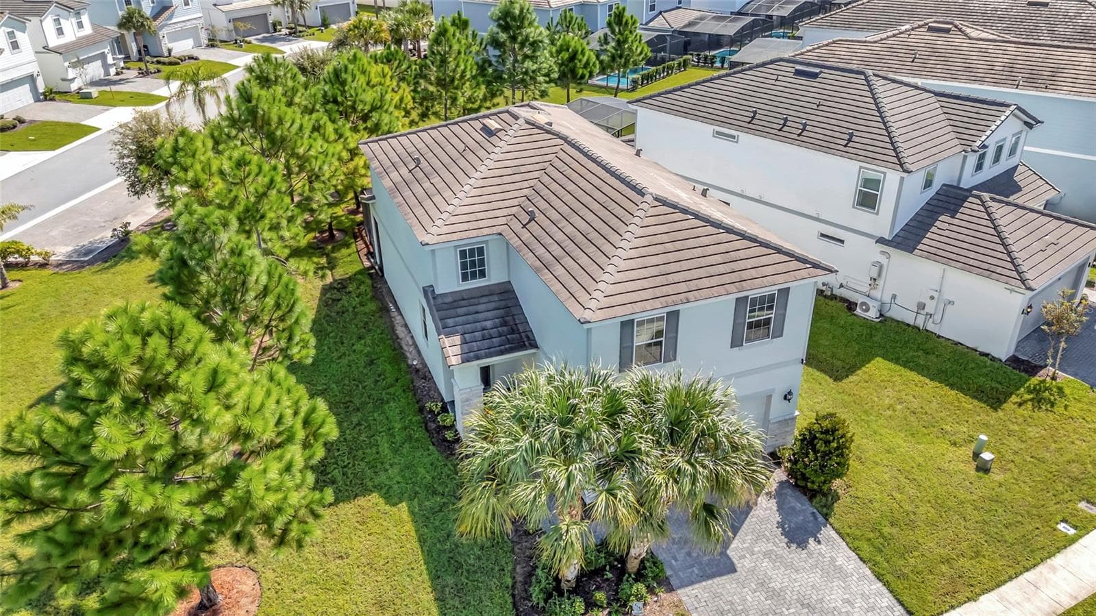 Bird's Eye View - 7312 OAKMOSS LOOP, DAVENPORT