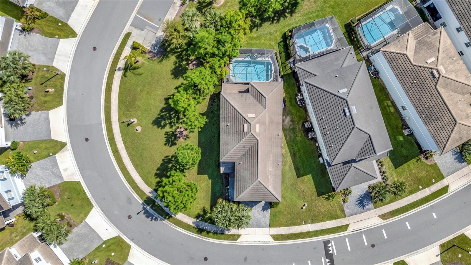 Community View - 7312 OAKMOSS LOOP, DAVENPORT