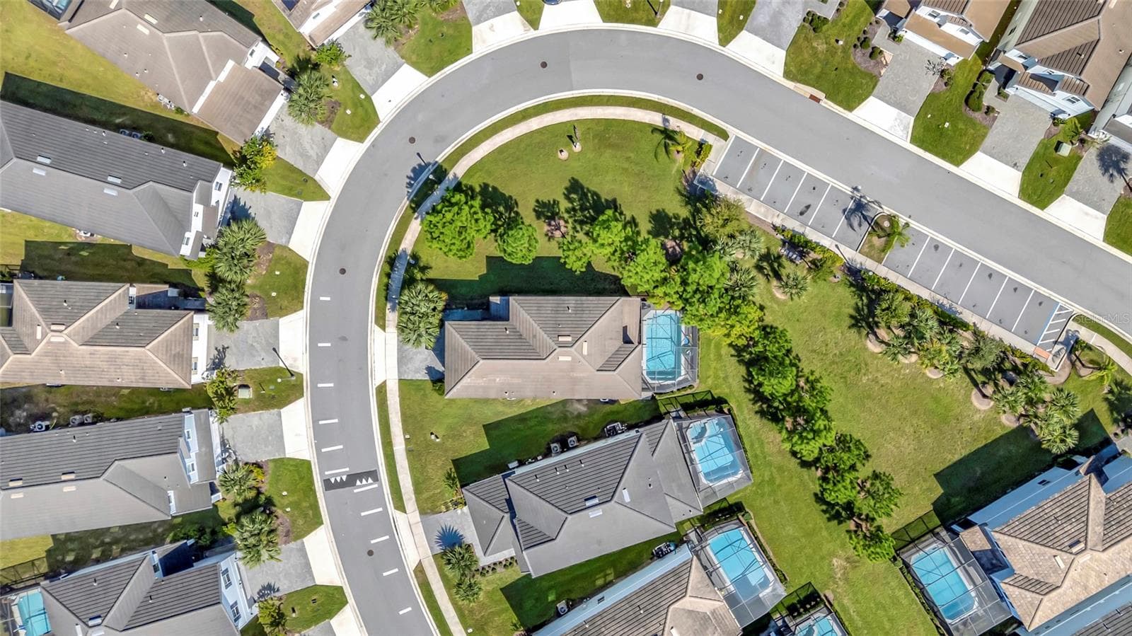 Community View - 7312 OAKMOSS LOOP, DAVENPORT