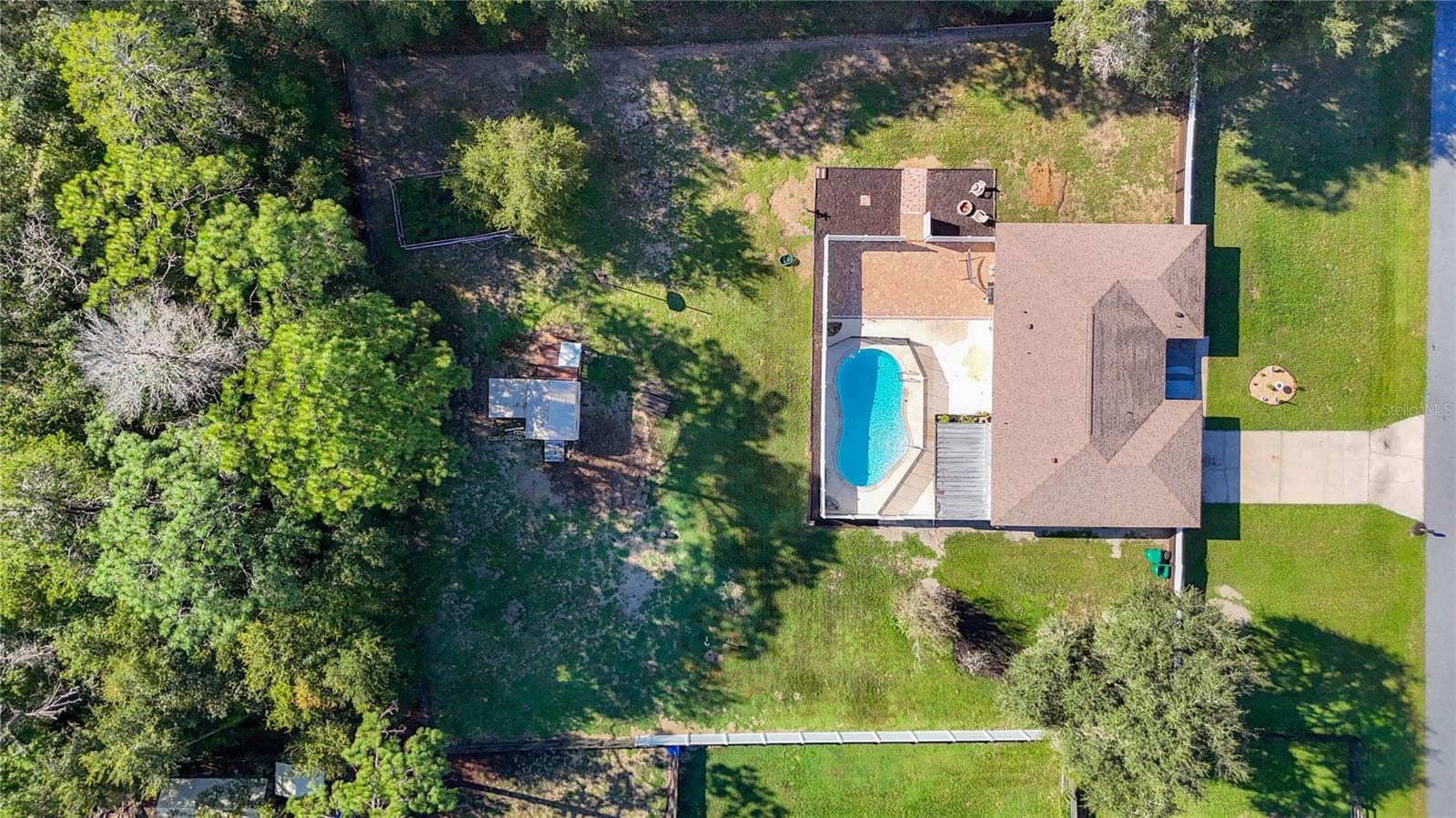 Single Family Residence at 12261 S ELM PT, FLORAL CITY, photo 56 of 62