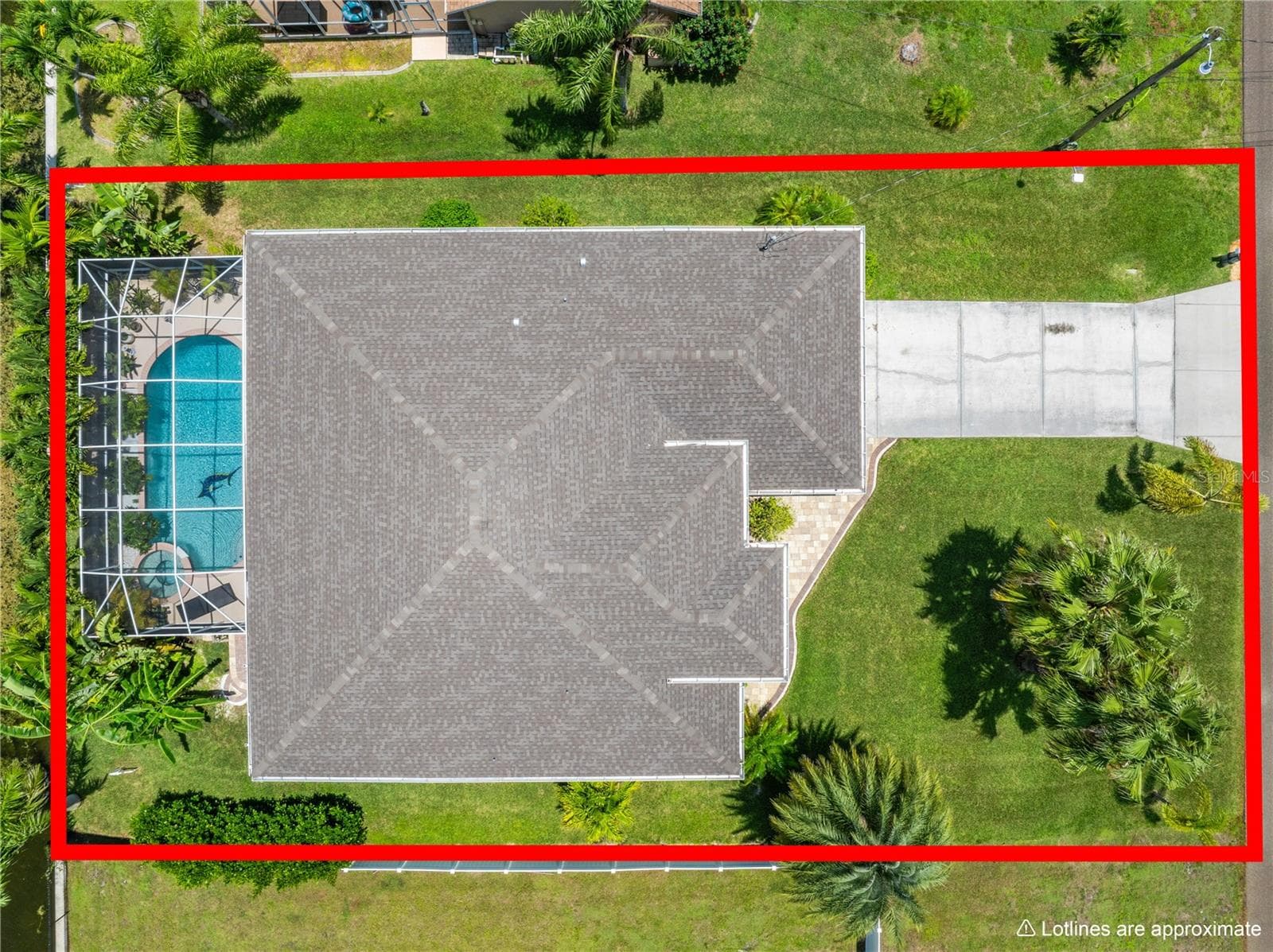 Single Family Residence at 441 NE 5TH AVE, CAPE CORAL, photo 35 of 37