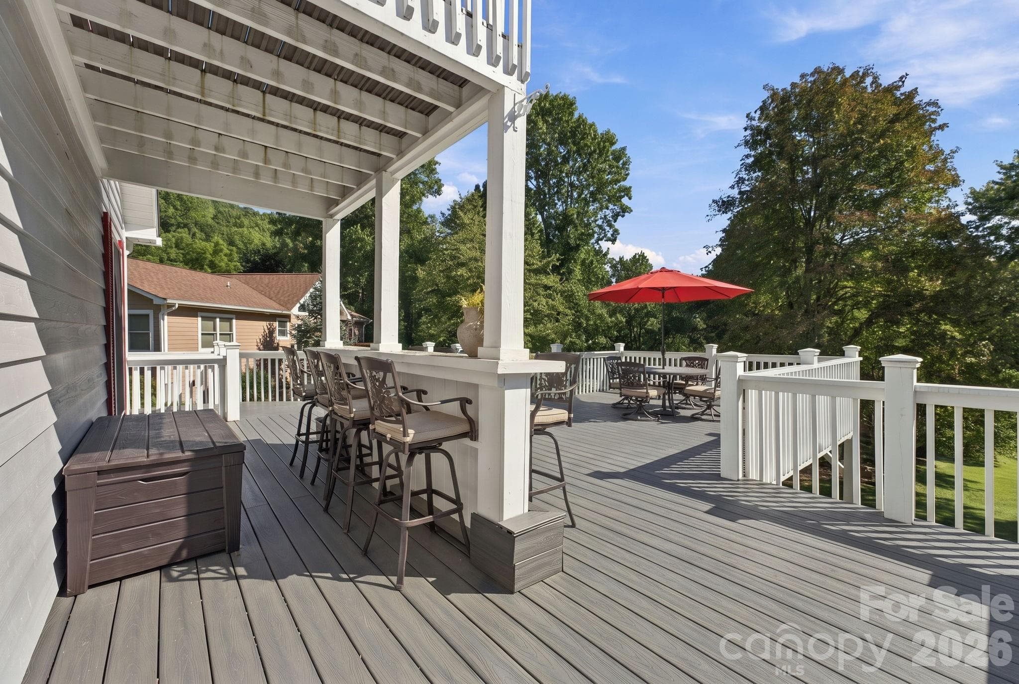 Single Family Residence at 65 Airish Lane, Waynesville, photo 29 of 47