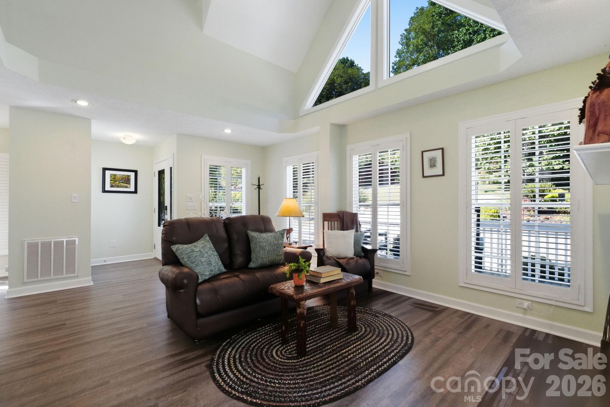 Single Family Residence at 65 Airish Lane, Waynesville, photo 8 of 47