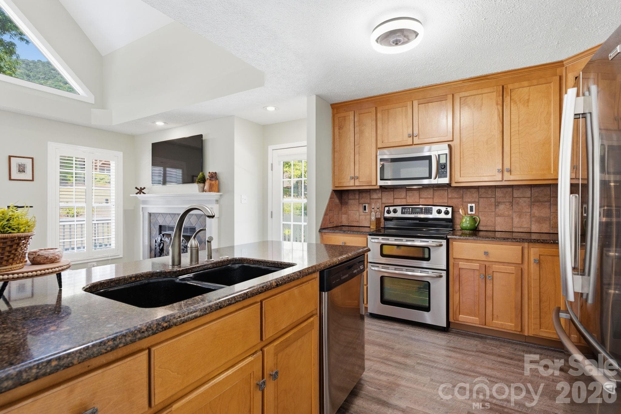 Single Family Residence at 65 Airish Lane, Waynesville, photo 9 of 47