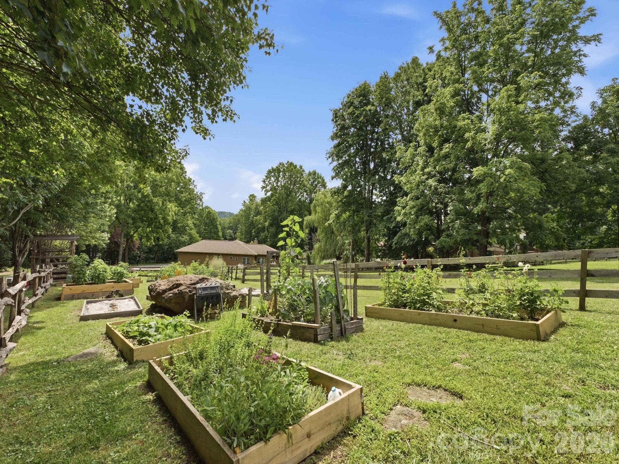 Single Family Residence at 65 Airish Lane, Waynesville, photo 43 of 47