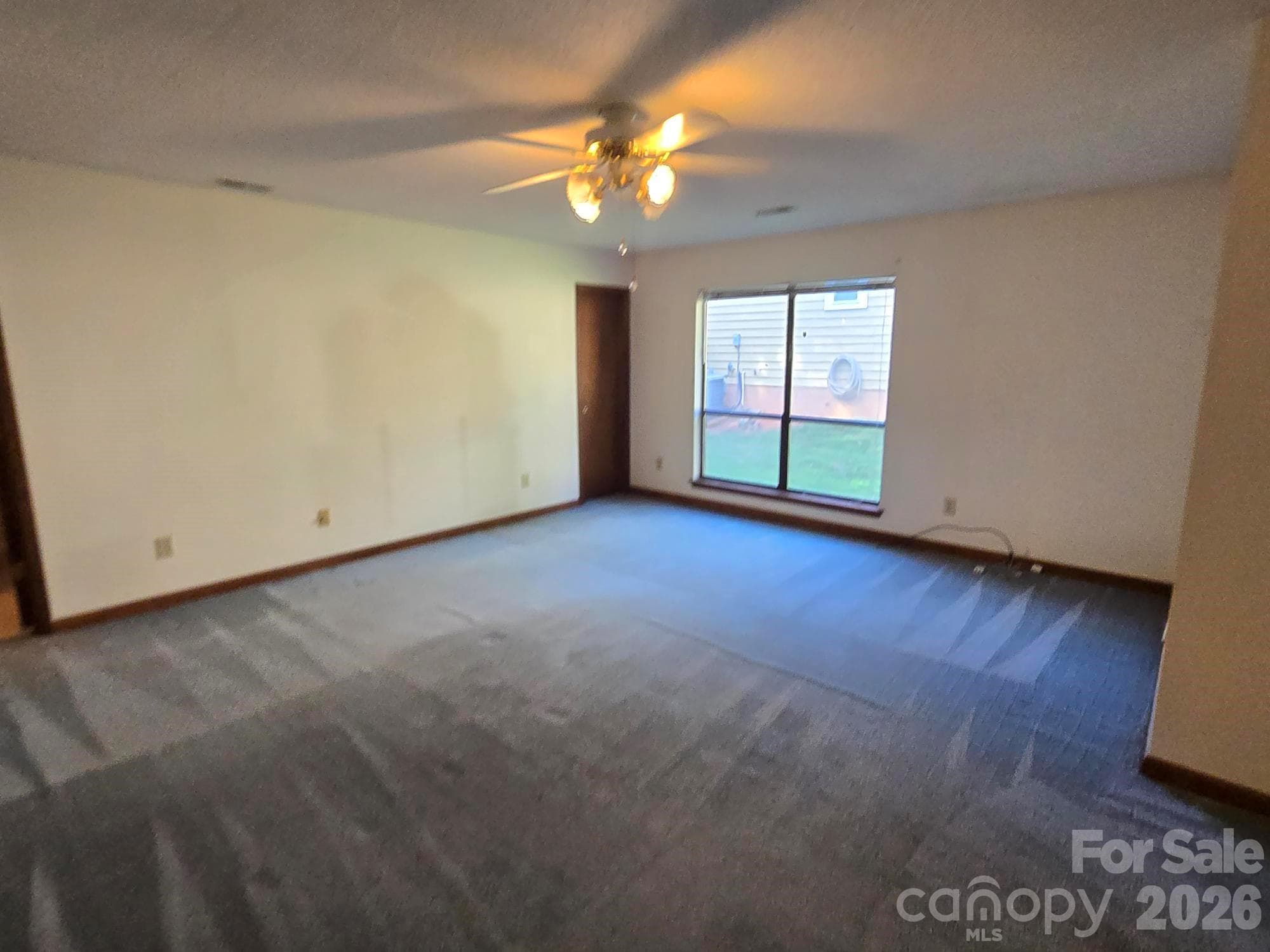Primary Bedroom. - 6214 Elkington Lane, Mint Hill