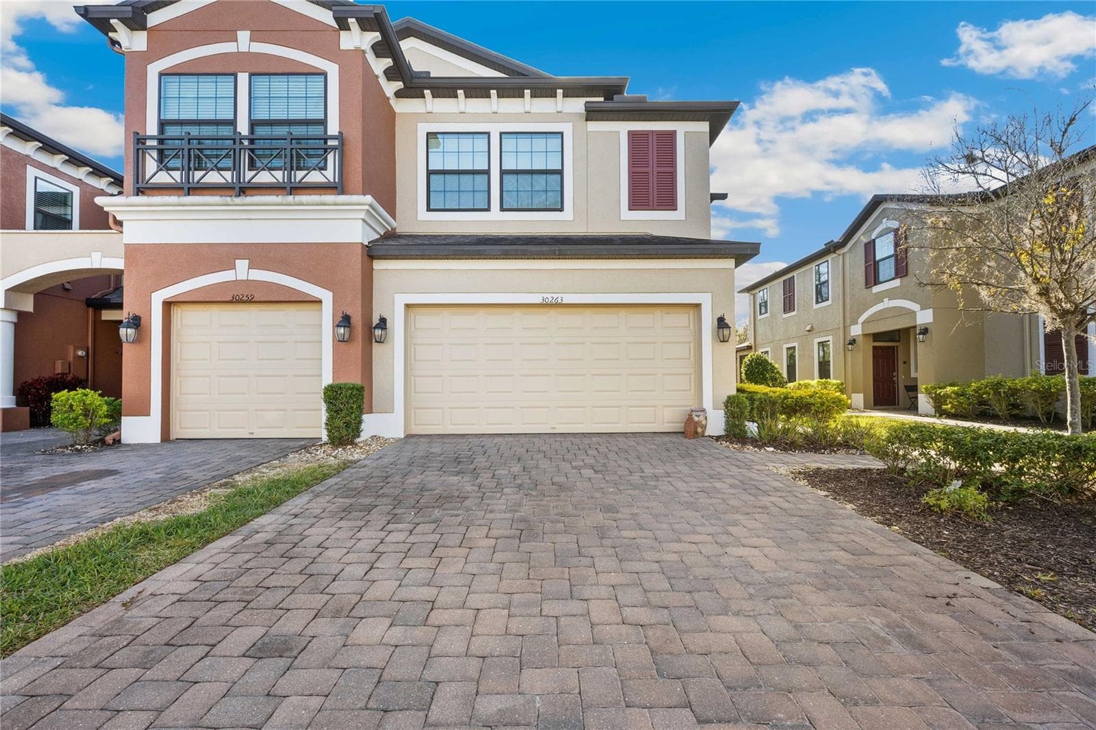 Townhouse at 30263 SOUTHWELL LN, WESLEY CHAPEL, photo 4 of 55