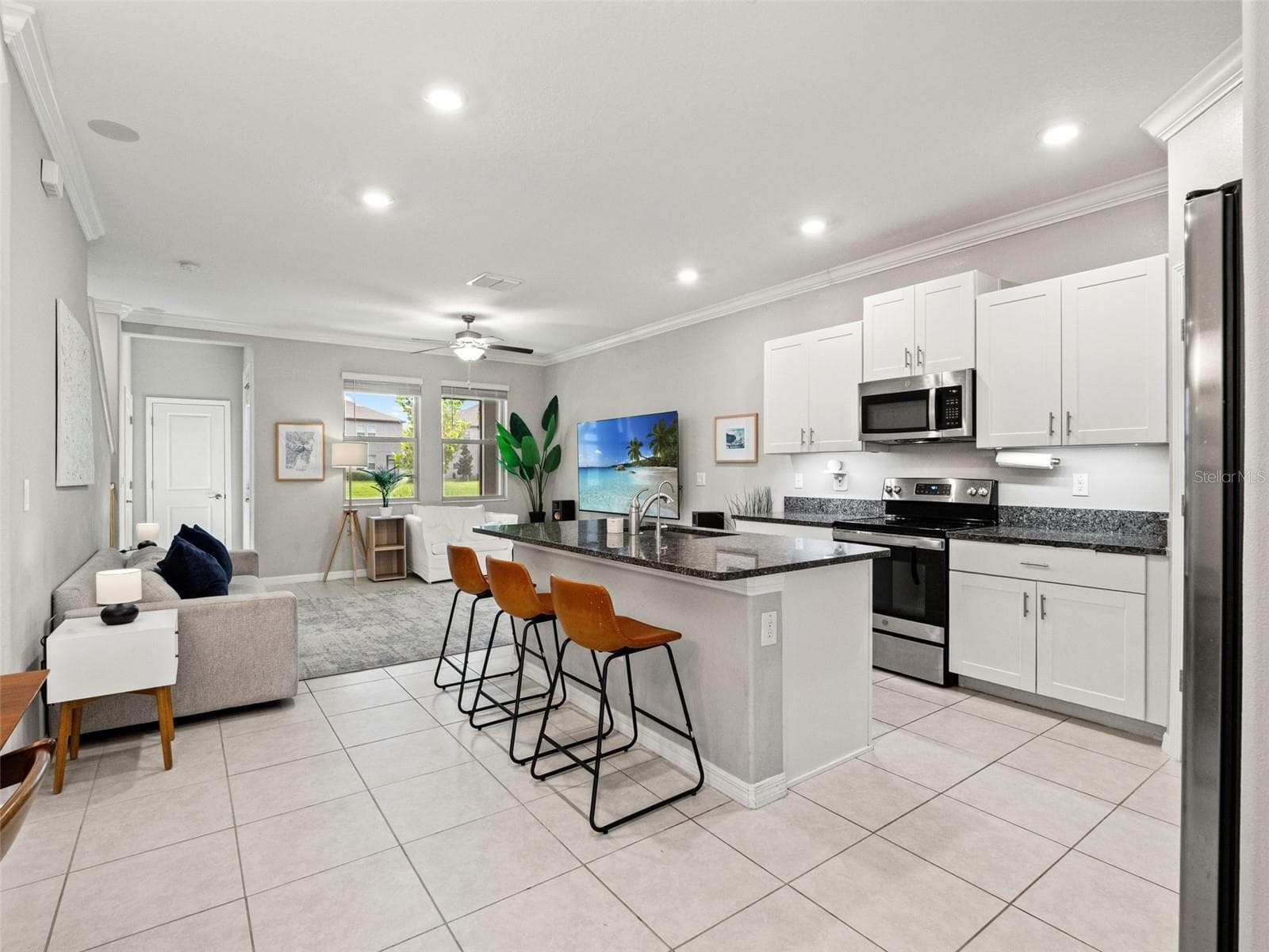 Townhouse at 31898 BLUE PASSING LOOP, WESLEY CHAPEL, photo 9 of 50
