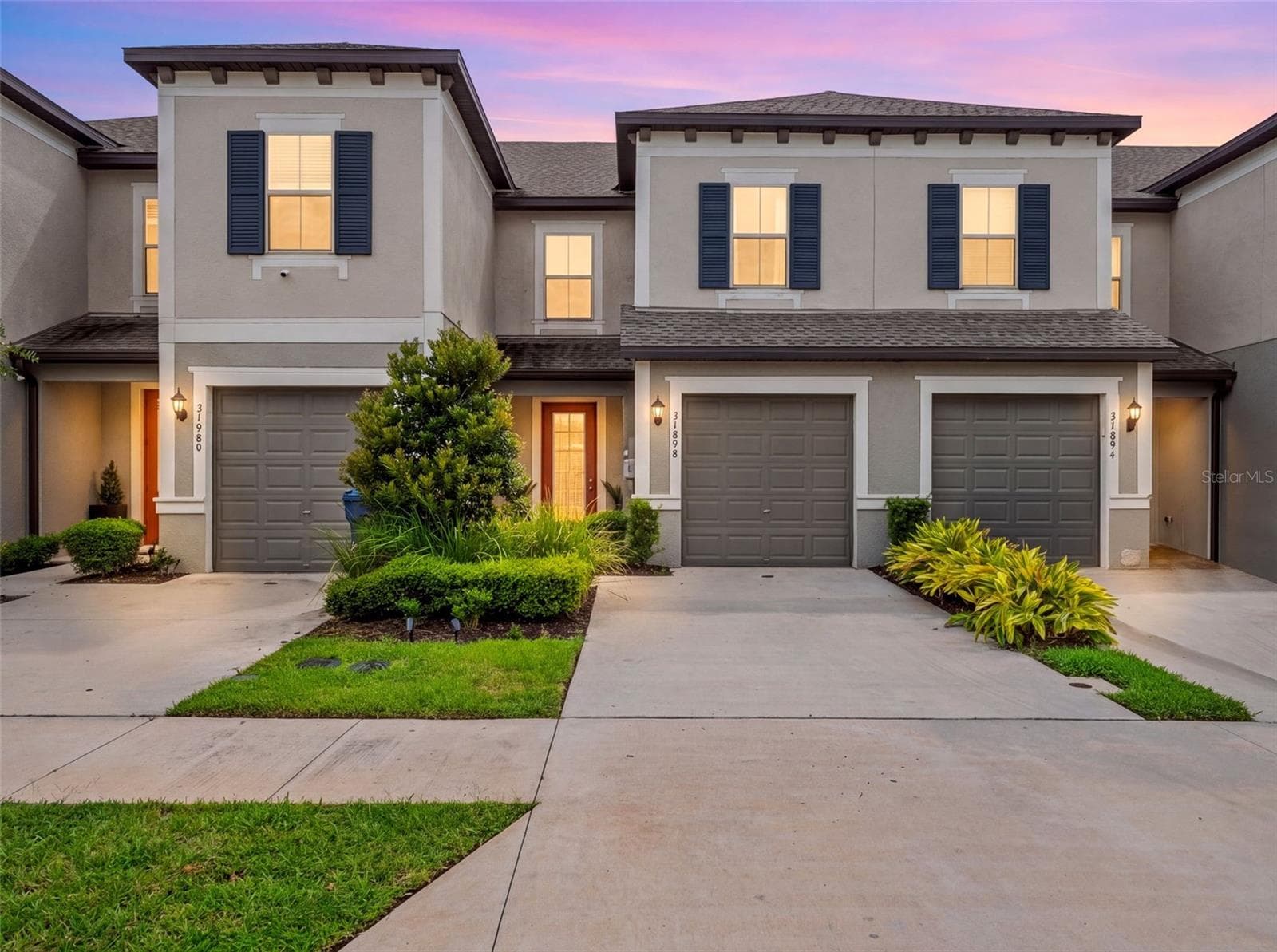 Townhouse at 31898 BLUE PASSING LOOP, WESLEY CHAPEL, photo 38 of 50