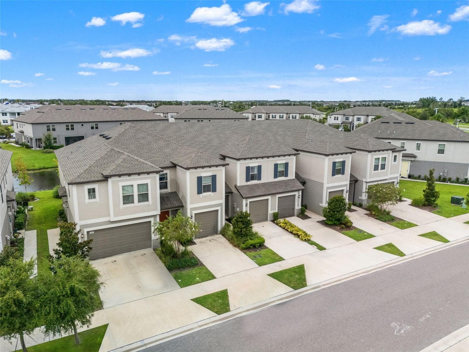 Townhouse at 31898 BLUE PASSING LOOP, WESLEY CHAPEL, photo 44 of 50