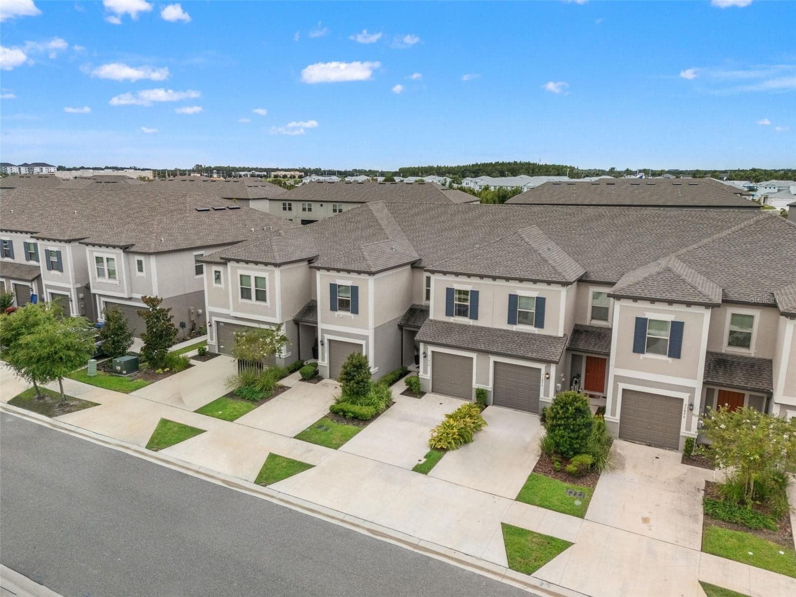 Townhouse at 31898 BLUE PASSING LOOP, WESLEY CHAPEL, photo 45 of 50