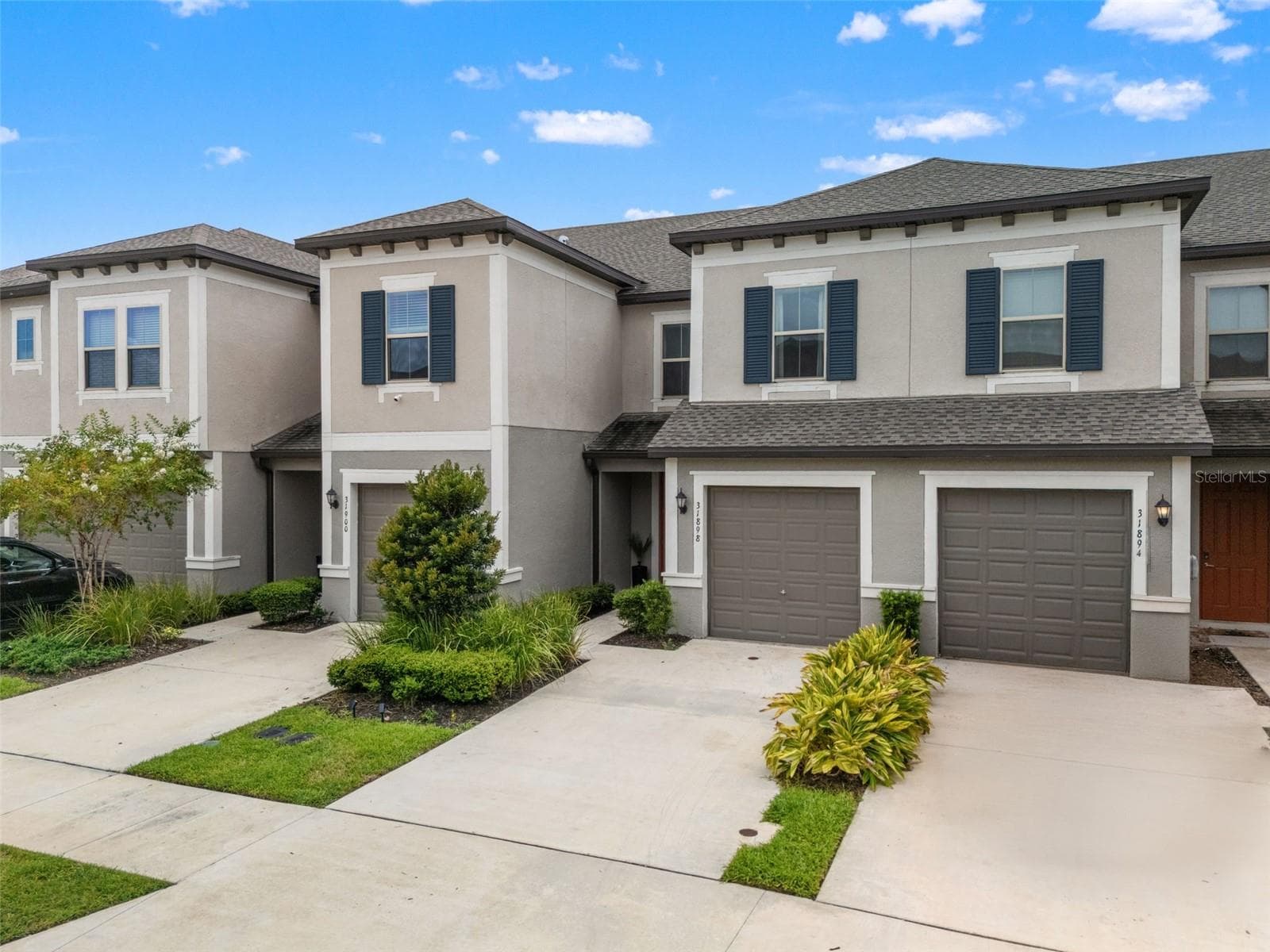 Townhouse at 31898 BLUE PASSING LOOP, WESLEY CHAPEL, photo 48 of 50