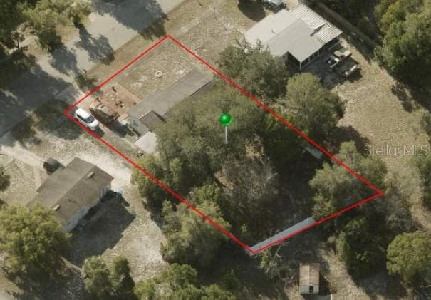 FIBEROPTICS BEING INSTALLED IN NEIGHBORHOOD - 2280 HAGEN AVE, DELTONA