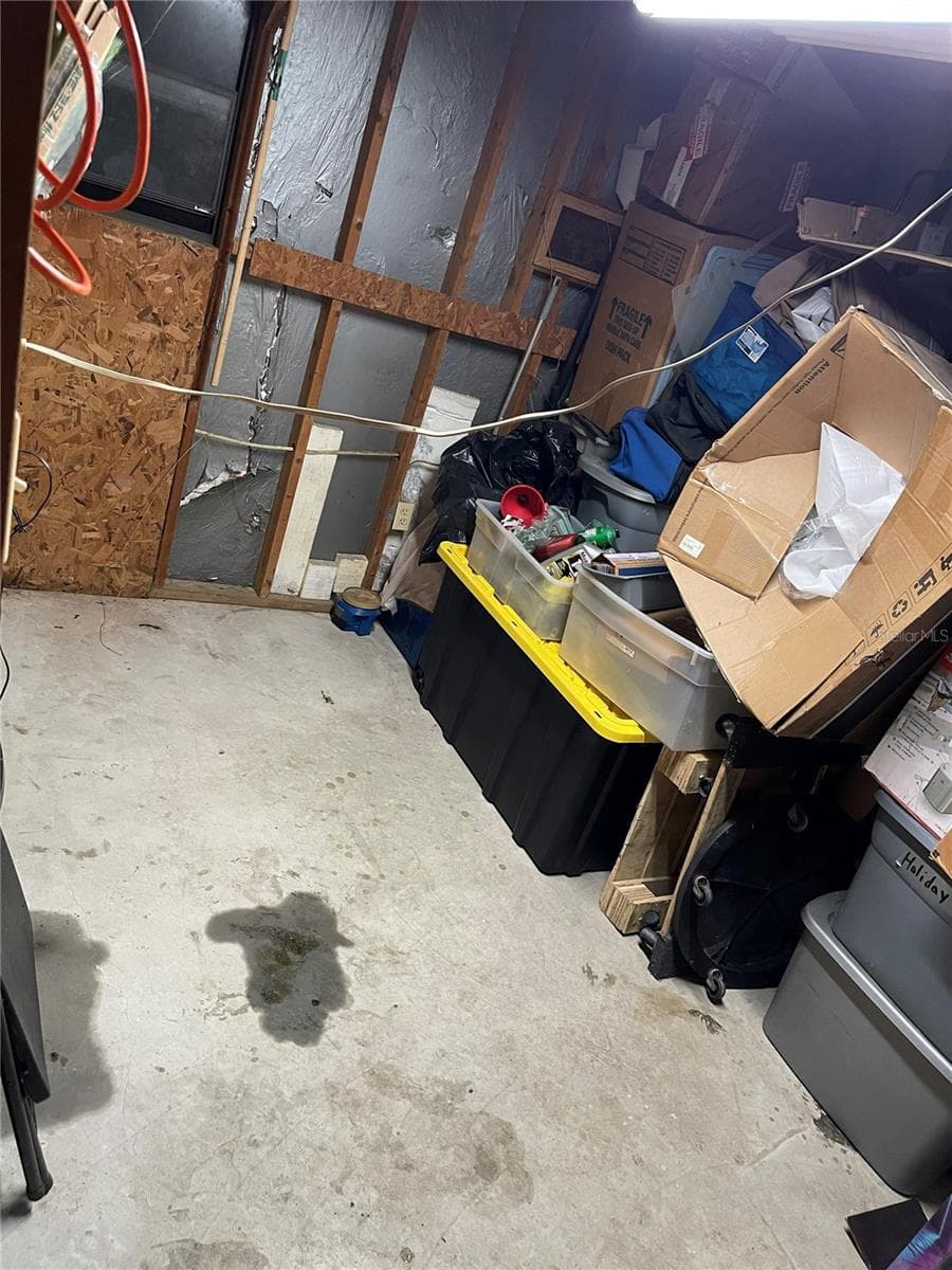 Storage/Workshop/Flex Space - 6517 SE 110TH LN, BELLEVIEW