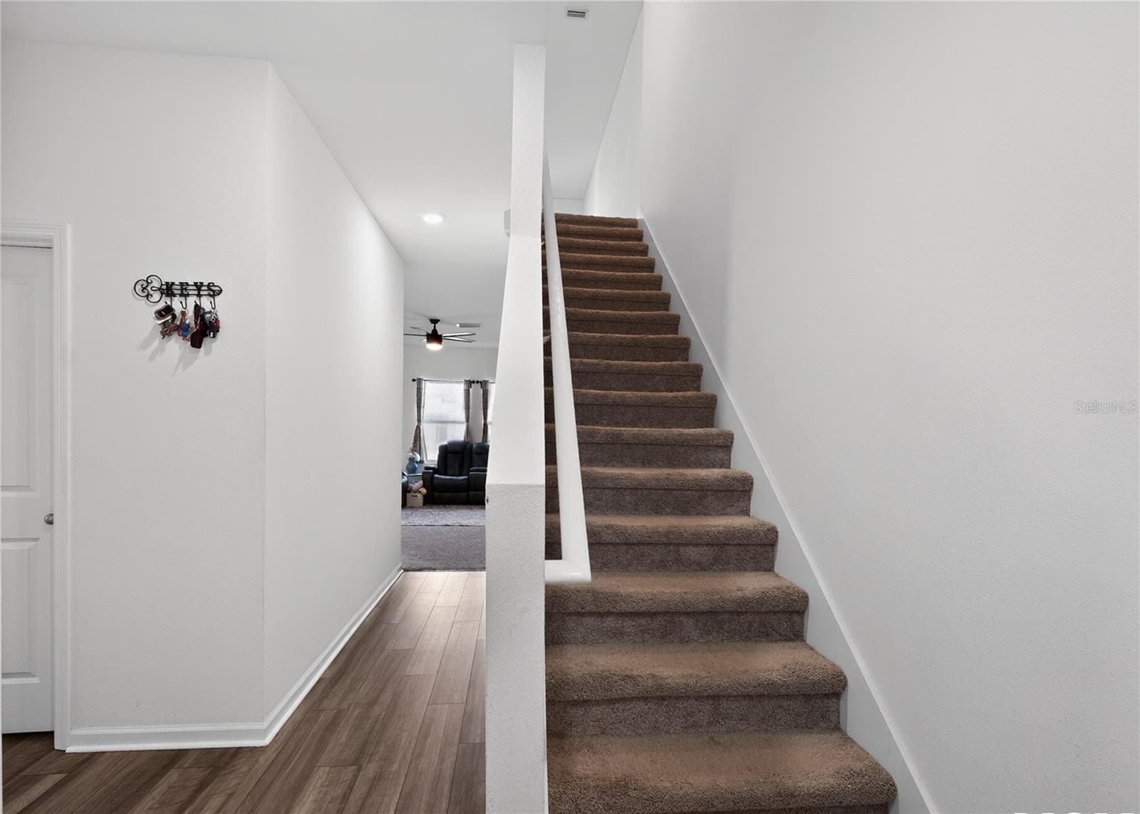 Entry Hallway - 35568 SHADE FERN LN, ZEPHYRHILLS