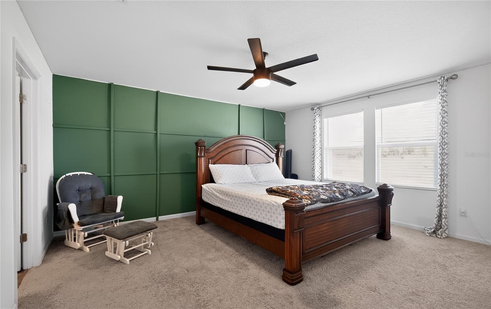 Primary Bedroom - 35568 SHADE FERN LN, ZEPHYRHILLS