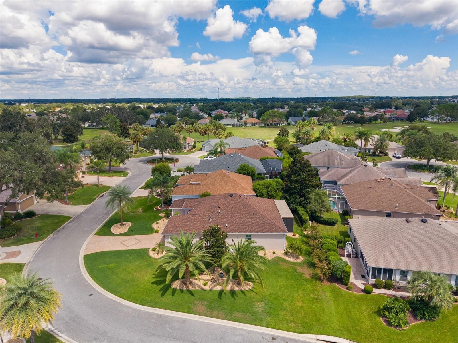 Single Family Residence at 1349 PATRICK PL, THE VILLAGES, photo 49 of 50