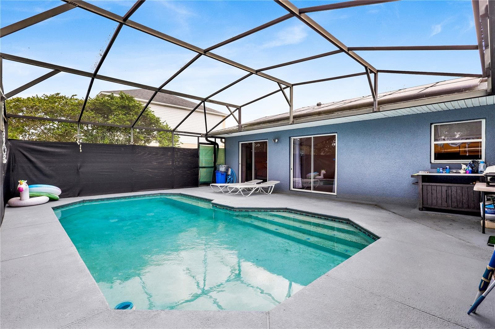 BEAUTIFUL AREA - 504 EAGLE CT, POINCIANA