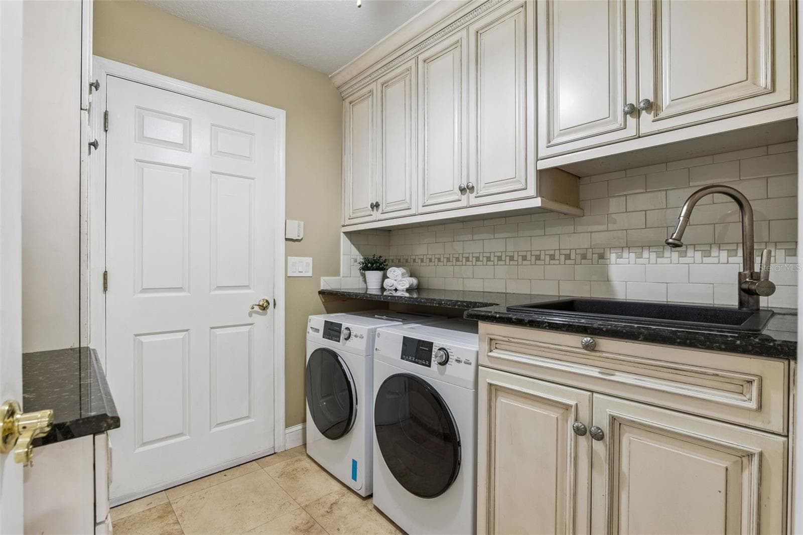 Laundry Room - Door leads to Garage - 333 BRANTLEY CLUB PL, LONGWOOD