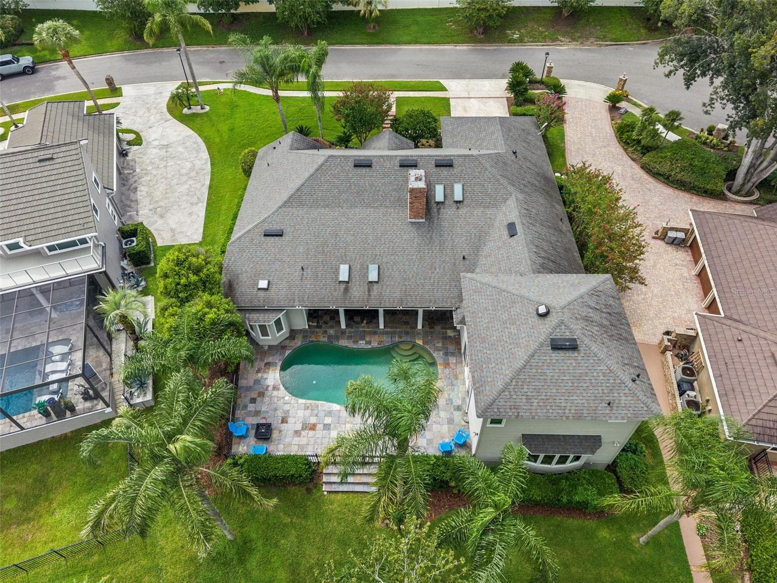 Single Family Residence at 333 BRANTLEY CLUB PL, LONGWOOD, photo 68 of 86